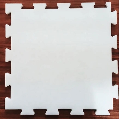 UHMWPE ذاتي التشحيم السطحي هوكي الجليد الاصطناعي حلبة التزلج
