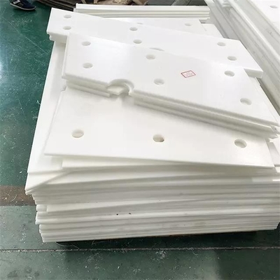4 X 8Ft التشحيم الذاتي عالية الجزيئية ورقة البولي ايثيلين صومعة صوامع UHMWPE بطانة