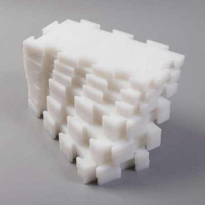 15 مللي متر UHMWPE لوح تزلج على الجليد من البلاستيك لوح الجليد الهوكي البلاستيكي