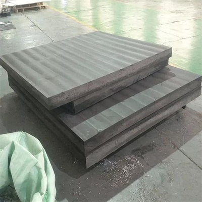 منتجات إشعاع UHMWPE المخصصة ورقة بورات البورون المشبعة بالبولي إيثيلين
