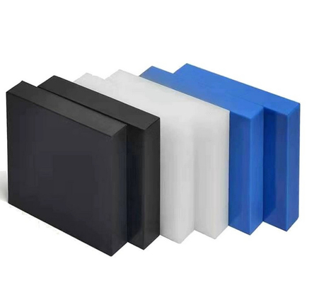 لون تخصيص مقاومة الارتداء ورقة uhmwpe لحماية الأرض