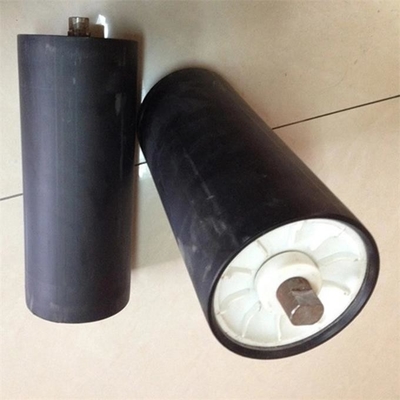 عالية الختم الحد من الضوضاء UHMWPE البلاستيك حوض الأسطوانة من ناقل العاطلين