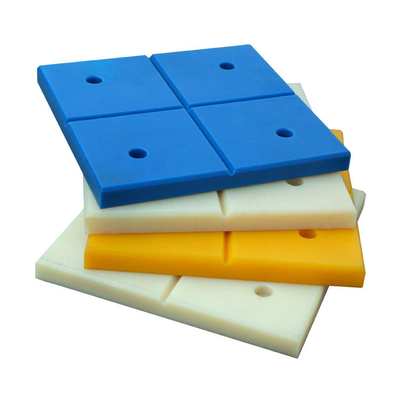 وسادة الوجه البلاستيكية UHMWPE Dock الحاجز لحماية ميناء بناء الميناء