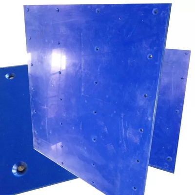 مكافحة الشائكة حجب شلال منجم الفحم بطانة UHMWPE الفحم بنكر بطانة