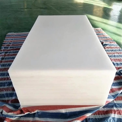 UHMWPE ذاتي التشحيم السطحي هوكي الجليد الاصطناعي حلبة التزلج
