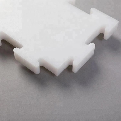 UHMWPE ذاتي التشحيم السطحي هوكي الجليد الاصطناعي حلبة التزلج
