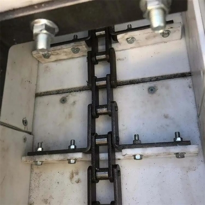 ارتداء مقاومة UHMWPE بليد سحب مجذاف سلسلة للآلة