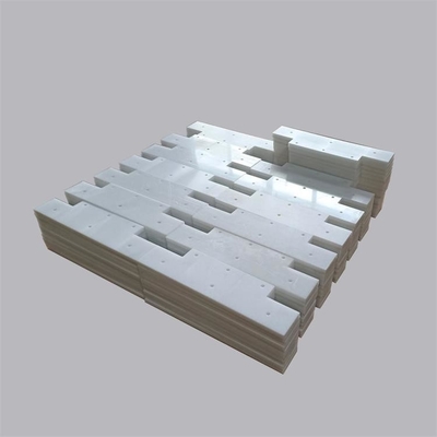 ارتداء مقاومة UHMWPE بليد سحب مجذاف سلسلة للآلة