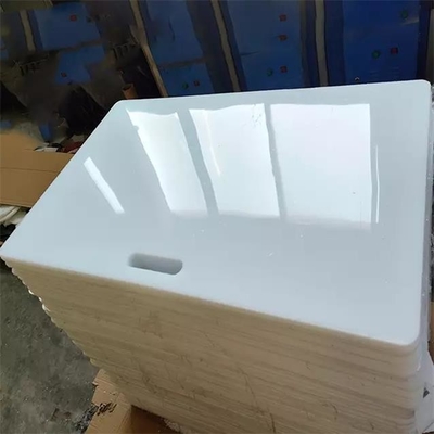 وسادة تدريب هوكي الجليد البلاستيكية المضادة للتآكل من UHMWPE Puck Board Shooting Pad