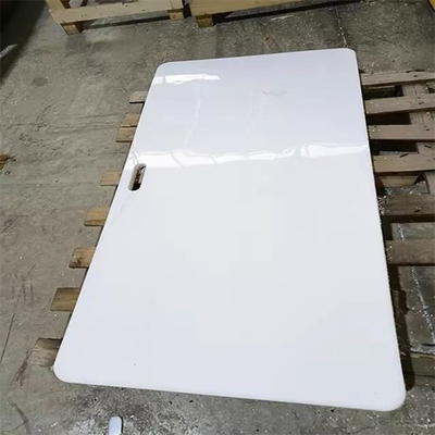 وسادة تدريب هوكي الجليد البلاستيكية المضادة للتآكل من UHMWPE Puck Board Shooting Pad