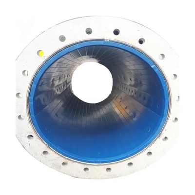 48 X 96 بوصة تحت قمع المنخل UHMWPE البلاستيكي فحم Bunker Blue Lining Board