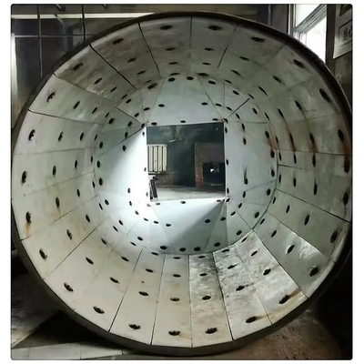 4 X 8Ft التشحيم الذاتي عالية الجزيئية ورقة البولي ايثيلين صومعة صوامع UHMWPE بطانة
