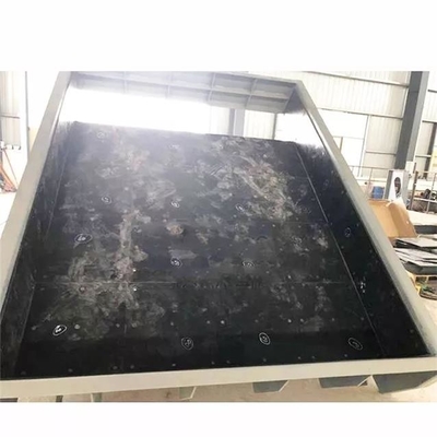 بطانة السرير البلاستيكية المضادة للالتصاق UHMWPE المجلس لقلب جرار نصف مقطورة