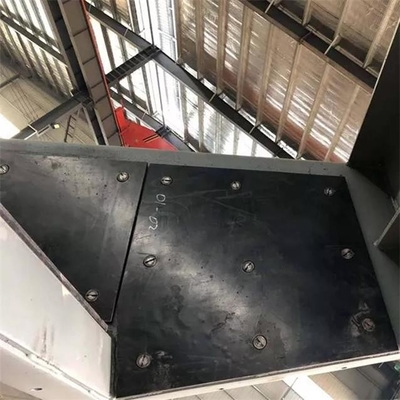مادة البولي إيثيلين ذاتية التشحيم بطانة UHMWPE لشاحنة سرير المزلق