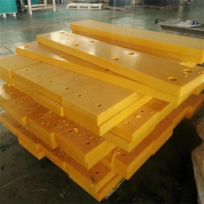 بطانة السرير البلاستيكية المضادة للالتصاق UHMWPE المجلس لقلب جرار نصف مقطورة