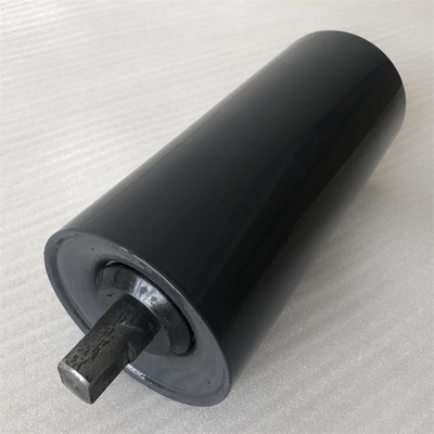 البولي ايثيلين العاطل HDPE الناقل الأسطوانة التعدين الصناعة الحزام الناقل متاهة ختم