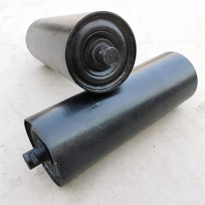 البولي ايثيلين العاطل HDPE الناقل الأسطوانة التعدين الصناعة الحزام الناقل متاهة ختم