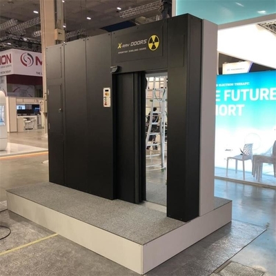 2٪ إلى 30٪ من البلاستيك الهندسي الواقي من الإشعاع HDPE بورق البولي إيثيلين لوح