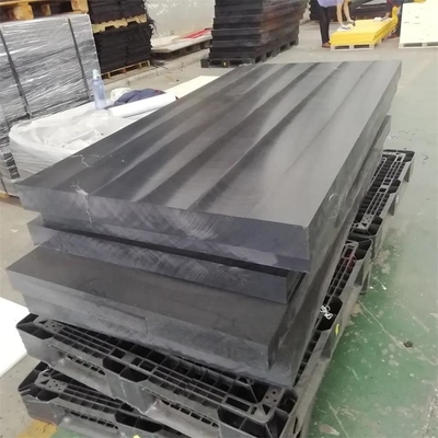 4 × 8 قدم لوح البولي إيثيلين المحمي بالنيوترون المحتوي على البورون