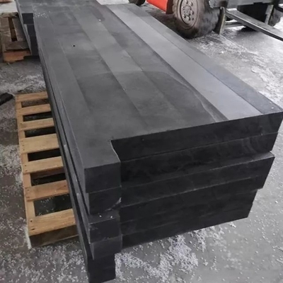 2٪ إلى 30٪ من البلاستيك الهندسي الواقي من الإشعاع HDPE بورق البولي إيثيلين لوح