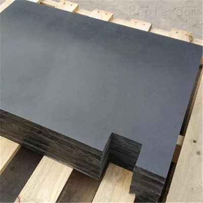 2٪ إلى 30٪ من البلاستيك الهندسي الواقي من الإشعاع HDPE بورق البولي إيثيلين لوح