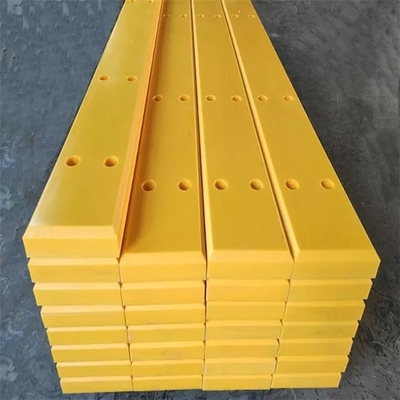 هارد وارف البناء البلاستيك لوحة أمامية UHMWPE السفينة ركن الوجه الحاجز وسادة