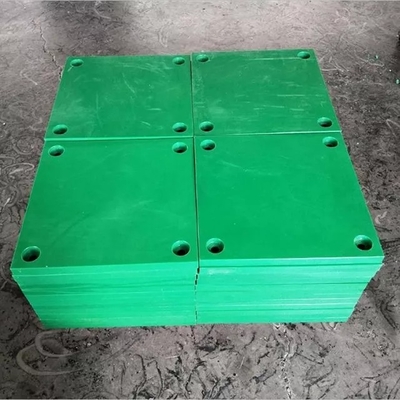 مقاومة تأثير HDPE البلاستيك البحري قارب حوض الحاجز الوجه لوحة لوحة لوحة