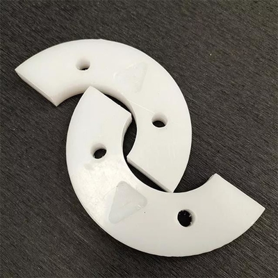 تخصيص UHMWPE ارتداء المقاومة سحب المجاذيف مكشطة الحزام لنظام الناقل