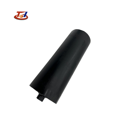 البولي ايثيلين العاطل HDPE الناقل الأسطوانة التعدين الصناعة الحزام الناقل متاهة ختم