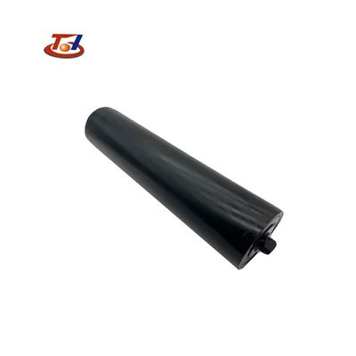 تأثير مقاومة HDPE الأنابيب العاطل البوليمر الحزام الناقل من خلال الأسطوانة