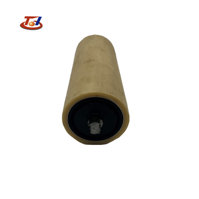 الكشط الصناعي UHMWPE الحزام الناقل الأسطوانة المهملة المستخدمة في الصناعة الكيميائية
