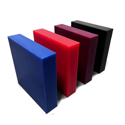 4x8 Uhmwpe ورقة بلاستيكية حلبة ثلجية اصطناعية استخدام غير سامة