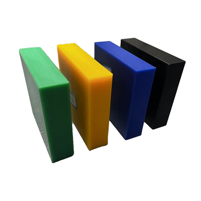 ألواح القطع البلاستيكية البولي إيثيلين PE كتلة UHMWPE HDPE ورق HDPE HDPE