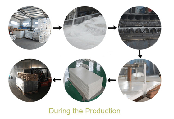 ألواح القطع البلاستيكية البولي إيثيلين PE كتلة UHMWPE HDPE ورق HDPE HDPE