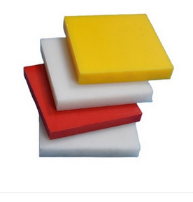 أوراق بلاستيكية المقاومة للكسوف تخصيص لوح uhmwpe للتزلج على الجليد