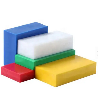 أوراق بلاستيكية المقاومة للكسوف تخصيص لوح uhmwpe للتزلج على الجليد