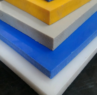 ورق بلاستيكي مقاوم لدرجات حرارة منخفضة uhmw pe board للمسطح الوقائي من الأرض