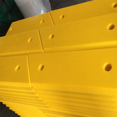 تخصيص مضاد للآثار البحرية Fender Pad Uhmwpe / Hdpe