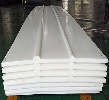 تخصيص مضاد للآثار البحرية Fender Pad Uhmwpe / Hdpe
