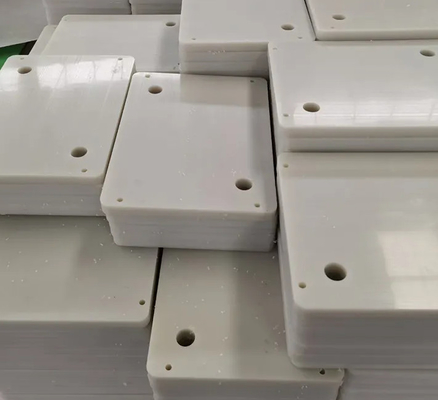 عينة مجانية من لوحة حماية سفن الميناء UHMWPE لوحة المراوحة PE Marine Pad