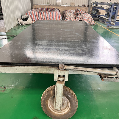 الصفيحة البلاستيكية البوليمرية Hdpe / مواد اللوحة Hdpe المقاومة الكيميائية الممتازة نطاق 1-100mm